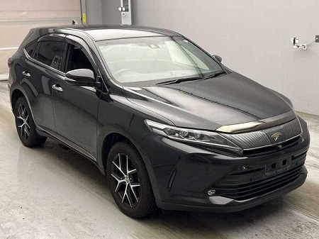 Japanese used car Ref# 1608009 TOYOTA / HARRIER