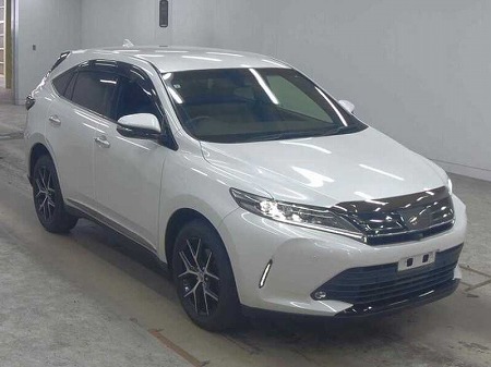 Japanese used car Ref# 1608015 TOYOTA / HARRIER