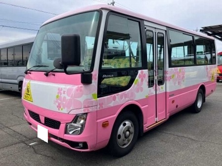 MITSUBISHI FUSO / ROSA