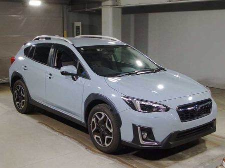 Japanese used car Ref# 1608691 SUBARU / XV
