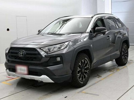 Japanese used car Ref# 1608827 TOYOTA / RAV4