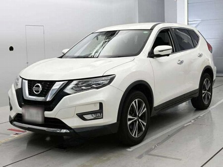 Japanese used car Ref# 1608828 NISSAN / X-TRAIL