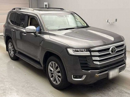 Japanese used car Ref# 1608830 TOYOTA / LAND CRUISER