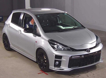 Japanese used car Ref# 1608835 TOYOTA / VITZ
