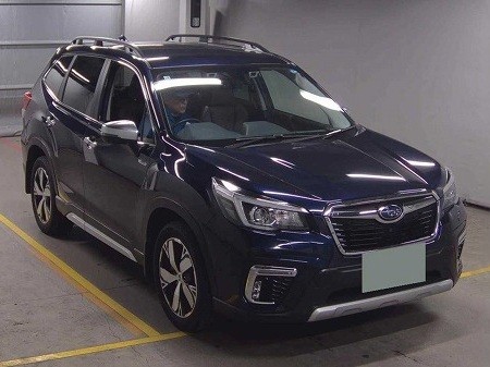 Japanese used car Ref# 1608836 SUBARU / FORESTER
