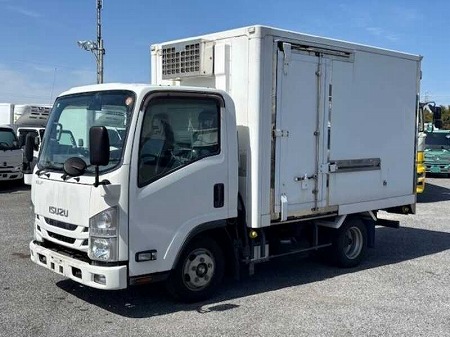 Japanese used car Ref# 1609481 ISUZU / ELF