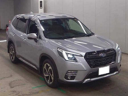 SUBARU / FORESTER