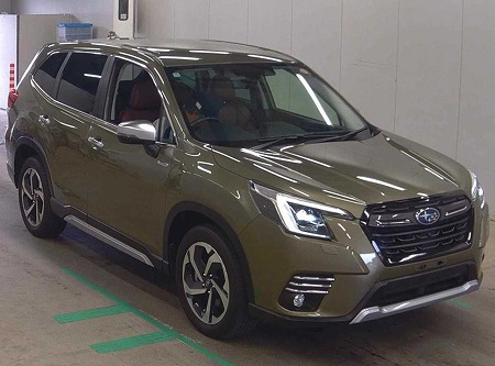 SUBARU / FORESTER