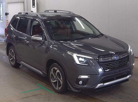 SUBARU / FORESTER