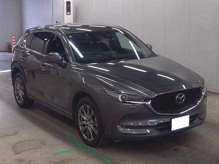 Japanese used car Ref# 1609929 MAZDA / CX-5