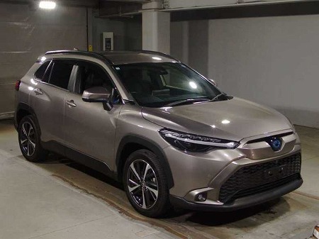 TOYOTA / COROLLA CROSS
