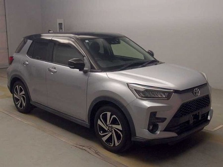 Japanese used car Ref# 1609931 TOYOTA / RAIZE