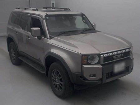 TOYOTA / LAND CRUISER 250