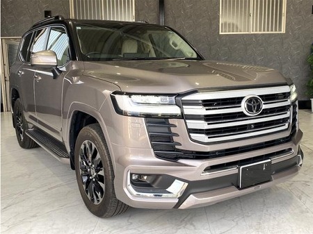Japanese used car Ref# 1609944 TOYOTA / LAND CRUISER