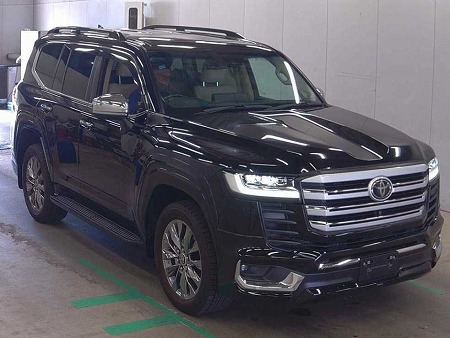Japanese used car Ref# 1609946 TOYOTA / LAND CRUISER
