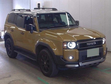 TOYOTA / LAND CRUISER 250