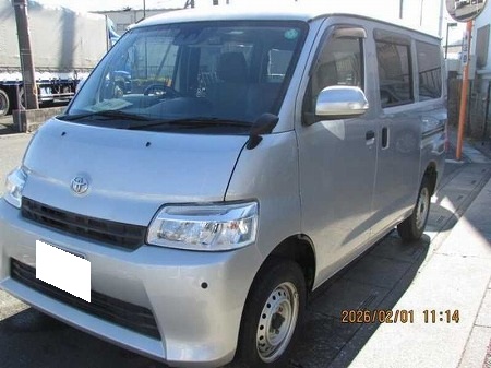 TOYOTA / TOWNACE V