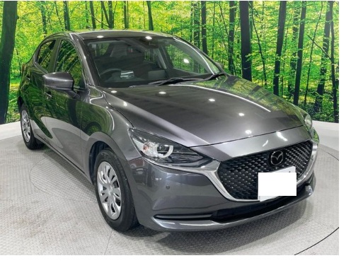 Japanese used car Ref# 1610560 MAZDA / MAZDA2