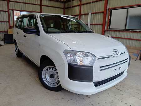 TOYOTA / PROBOX van 2WD