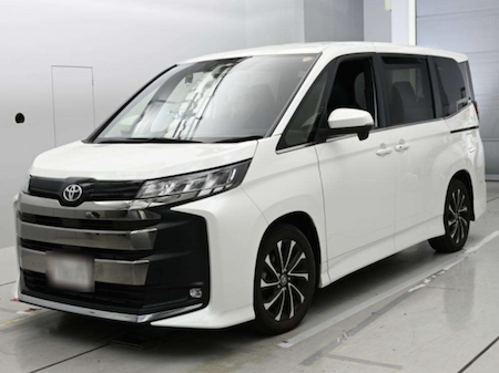 TOYOTA / NOAH