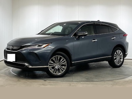 Japanese used car Ref# 1611626 TOYOTA / HARRIER