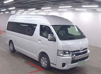 TOYOTA / HIACE W