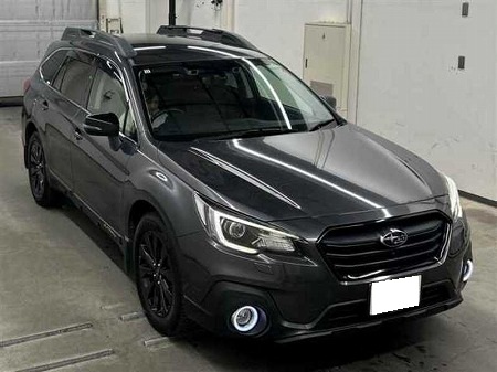 Japanese used car Ref# 1611641 SUBARU / OUTBACK