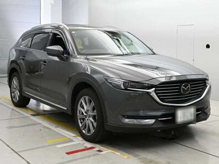 Japanese used car Ref# 1611642 MAZDA / CX-8
