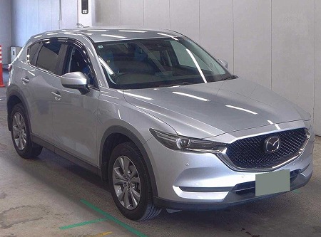 MAZDA / CX-5