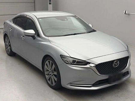 Japanese used car Ref# 1611646 MAZDA / MAZDA6 SEDAN