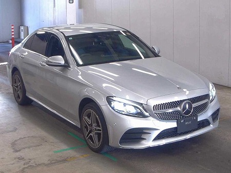 Japanese used car Ref# 1611647 MERCEDES BENZ / C CLASS C200