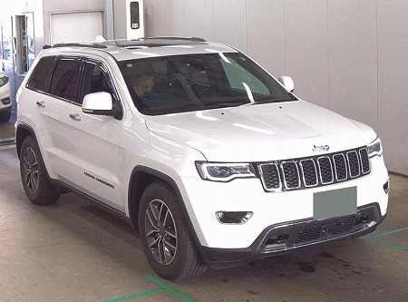 Japanese used car Ref# 1611649 CHRYSLER / JEEP GRAND CHEROKEE