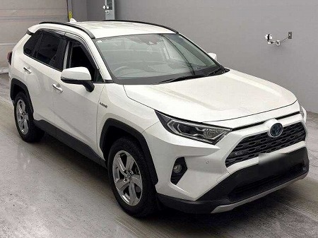 Japanese used car Ref# 1612037 TOYOTA / RAV4