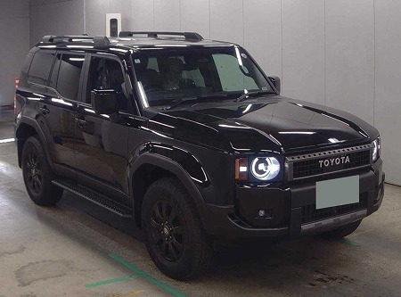 TOYOTA / LAND CRUISER 250