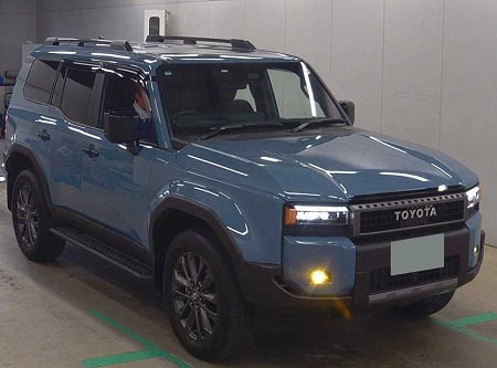 TOYOTA / LAND CRUISER 250