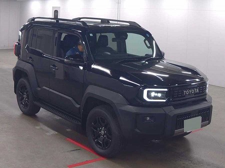 TOYOTA / LAND CRUISER FJ