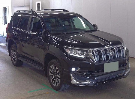 TOYOTA / LAND CRUISER PRADO