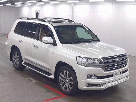 TOYOTA / LAND CRUISER