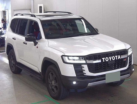 TOYOTA / LAND CRUISER