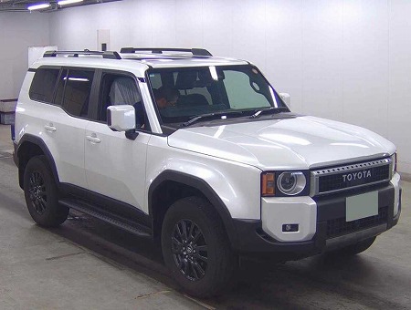 TOYOTA / LAND CRUISER 250
