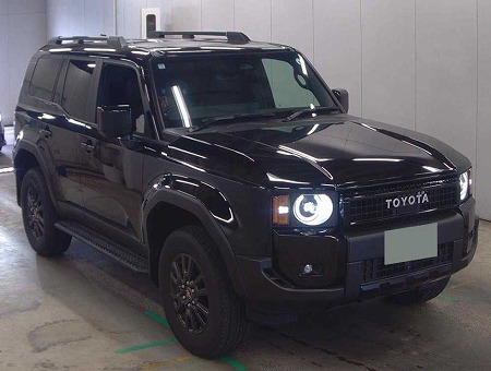 TOYOTA / LAND CRUISER 250