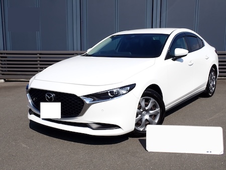 MAZDA / MAZDA3