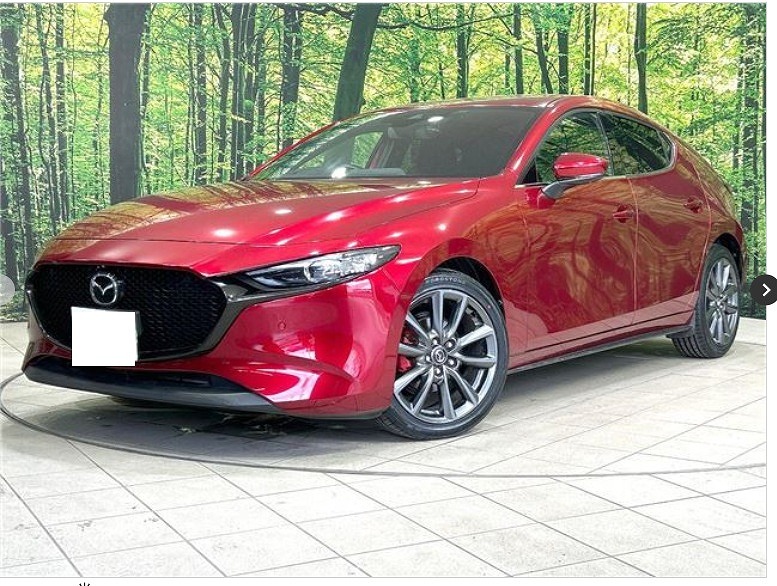 MAZDA / MAZDA3 FAST BACK 