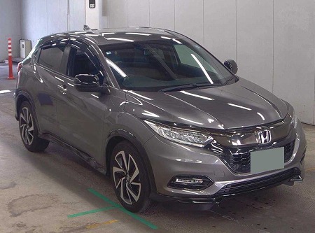 Japanese used car Ref# 1612304 HONDA / VEZEL