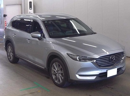 Japanese used car Ref# 1612305 MAZDA / CX-8