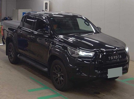TOYOTA / HI-LUX