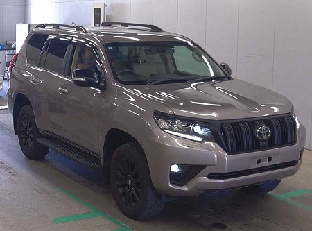 TOYOTA / LAND CRUISER PRADO