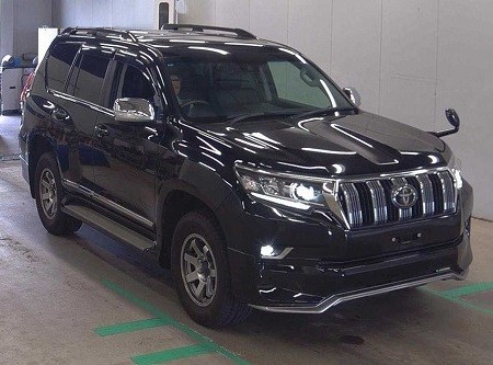 TOYOTA / LAND CRUISER PRADO