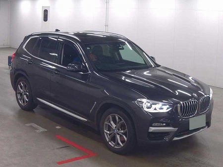 Japanese used car Ref# 1612315 BMW / X3
