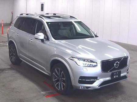 Japanese used car Ref# 1612316 VOLVO / XC90